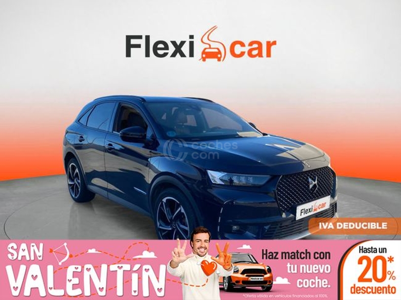 Foto del DS DS 7 Crossback 2.0BlueHDi Performance Line Aut.