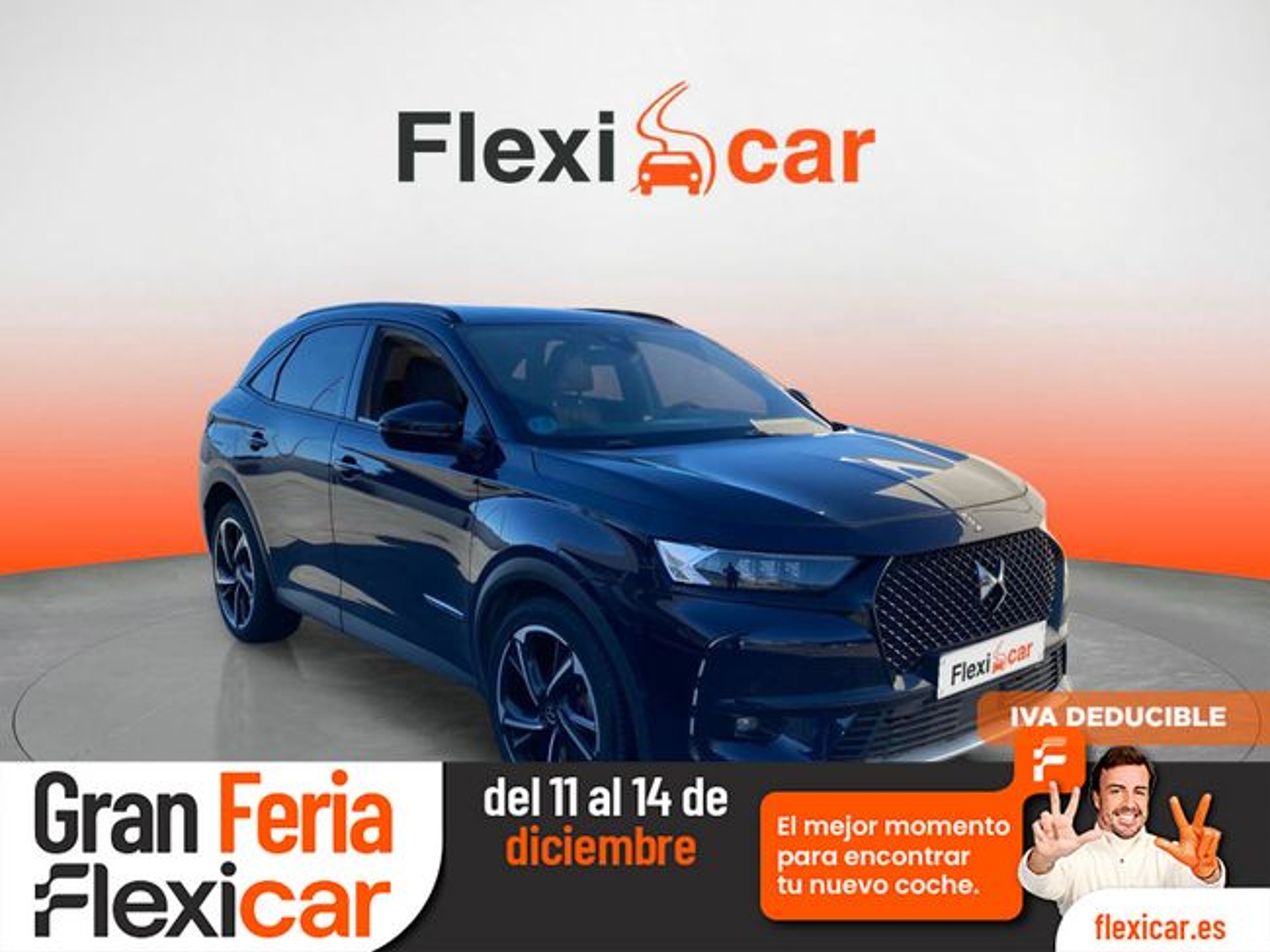 Imagen de DS DS 7 Crossback