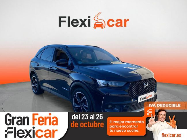 DS DS 7 Crossback (BlueHDi 132kW (180CV) Auto. LOUVRE) en Pontevedra