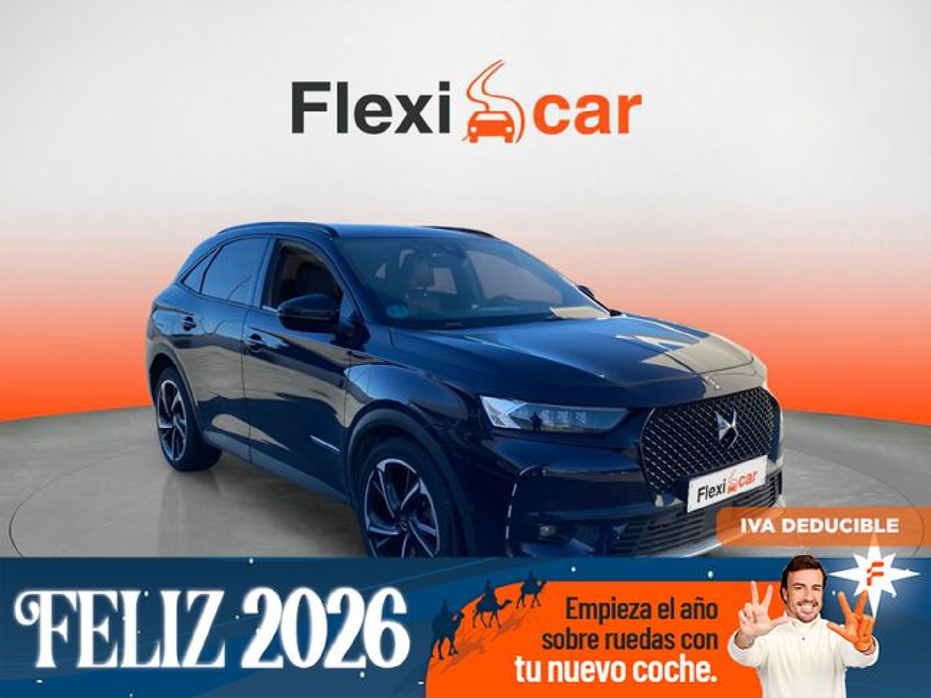 Imagen de DS DS 7 Crossback