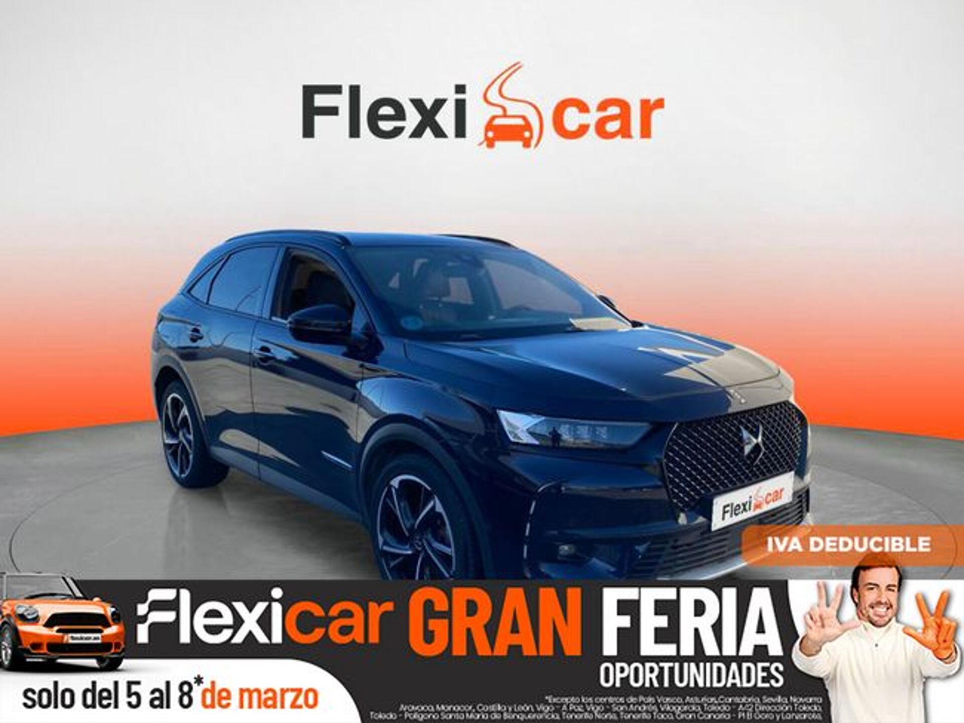 Imagen 1 de DS DS 7 Crossback