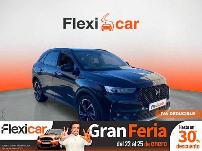 DS DS 7 Crossback (BlueHDi 132kW (180CV) Auto. LOUVRE) en Pontevedra