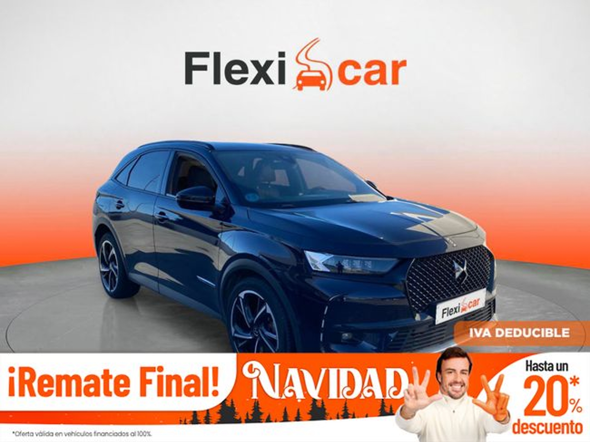 Imagen de DS DS 7 Crossback