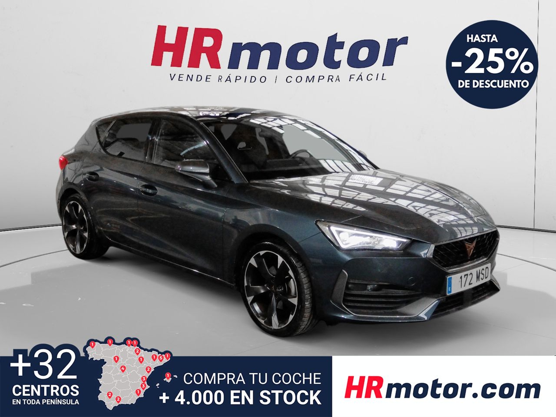 Imagen de CUPRA León