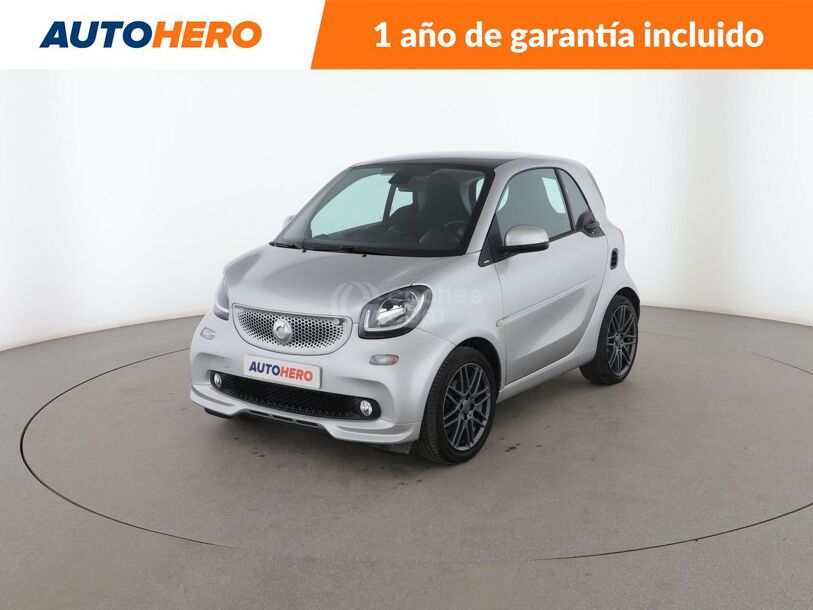 Foto del SMART Fortwo Coupé 66 Passion Aut.