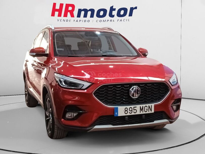 Foto del MG ZS 1.5 VTi-Tech Luxury 78kW