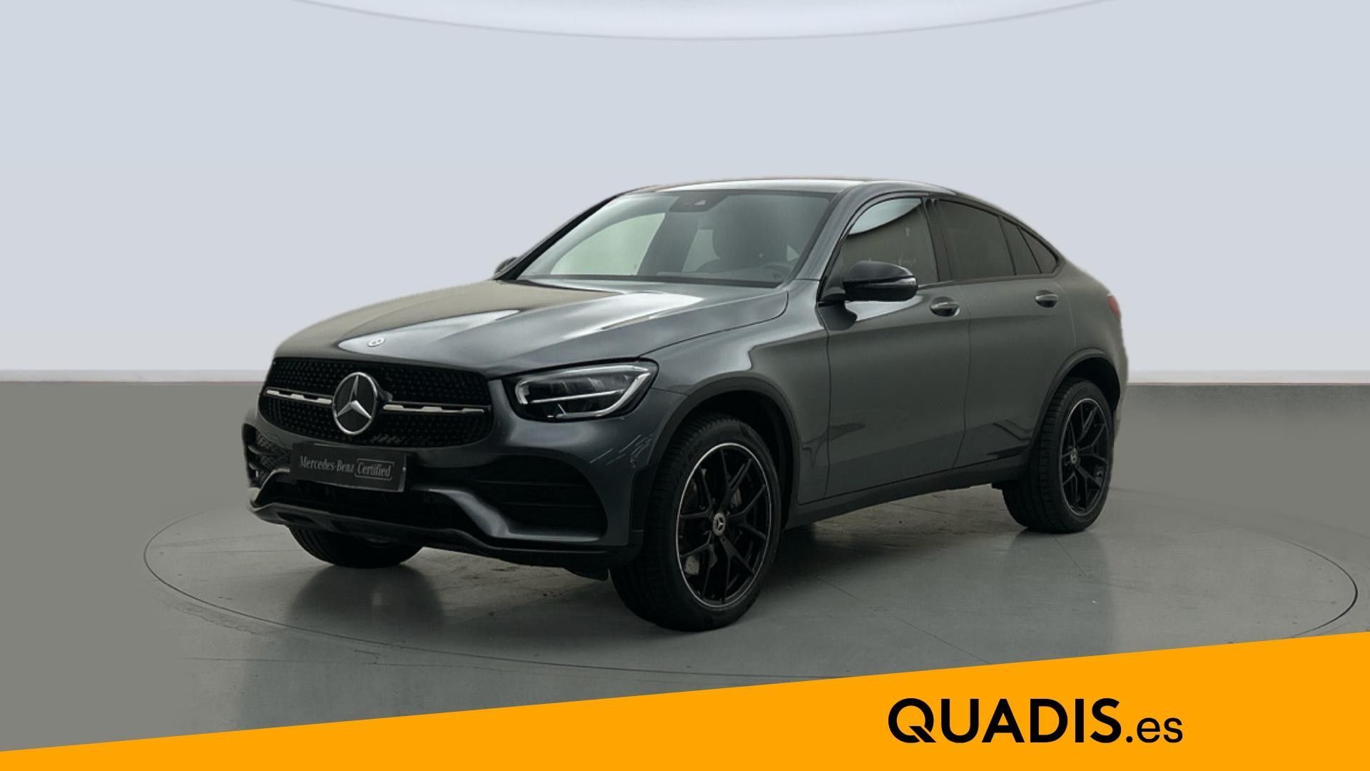 MERCEDES Clase GLC (300 e 4Matic 235 kW (320 CV)) en Barcelona
