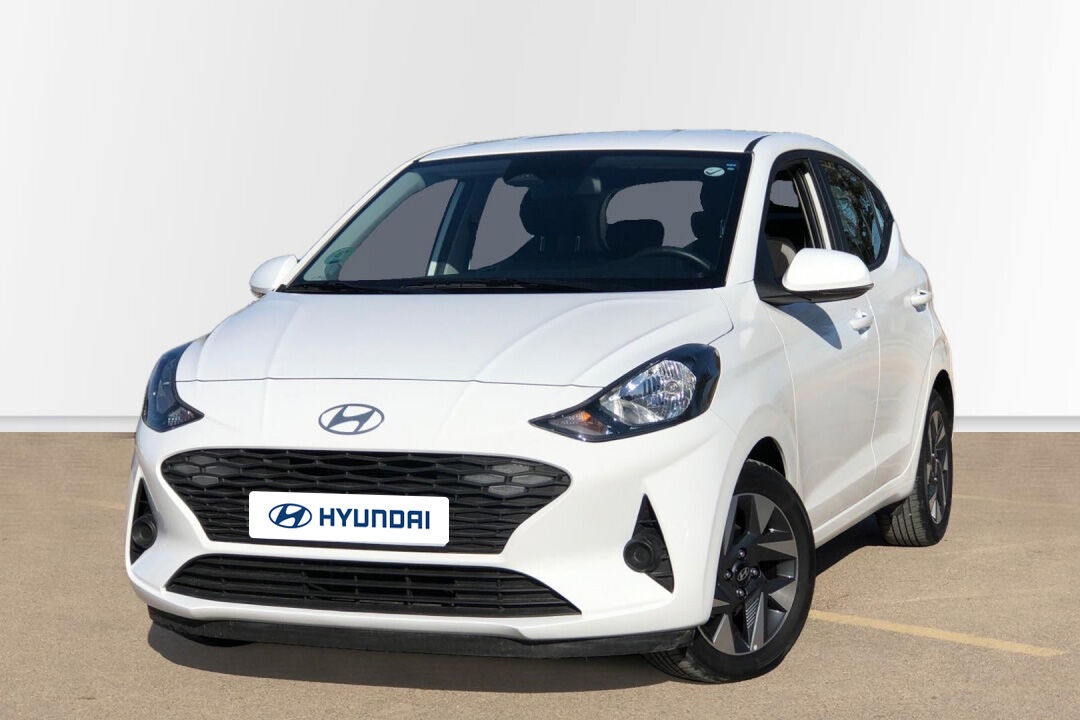 HYUNDAI i10 (1.0 KLASS 67 5P) en Baleares