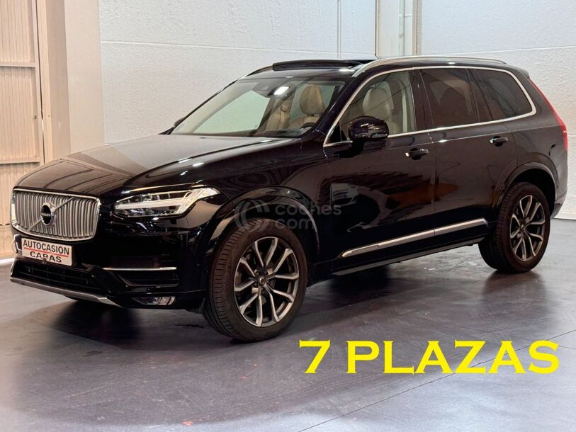 Foto del VOLVO XC90 D5 Momentum C AWD 235 Aut.