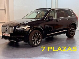 Imagen de VOLVO XC90 D5 Momentum C AWD 235 Aut.