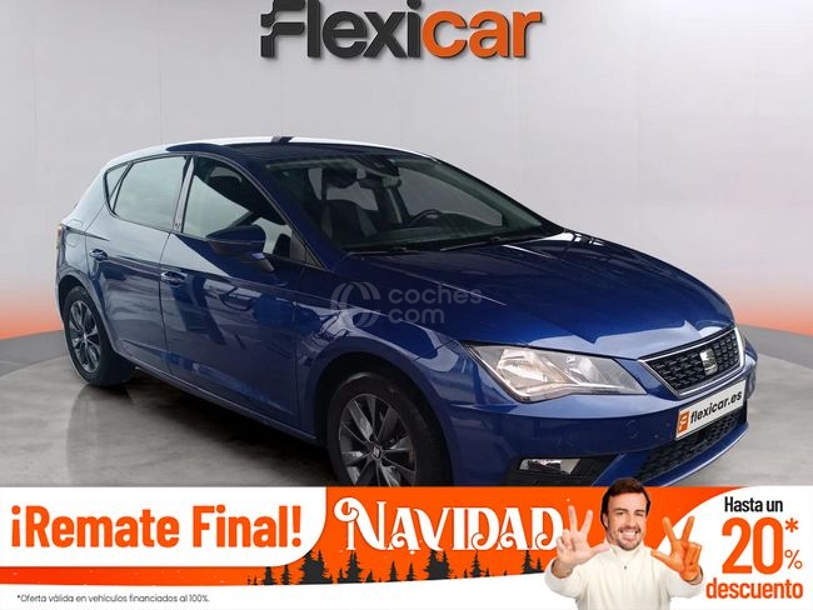 Foto del SEAT León 1.5 EcoTSI S&S Style 130