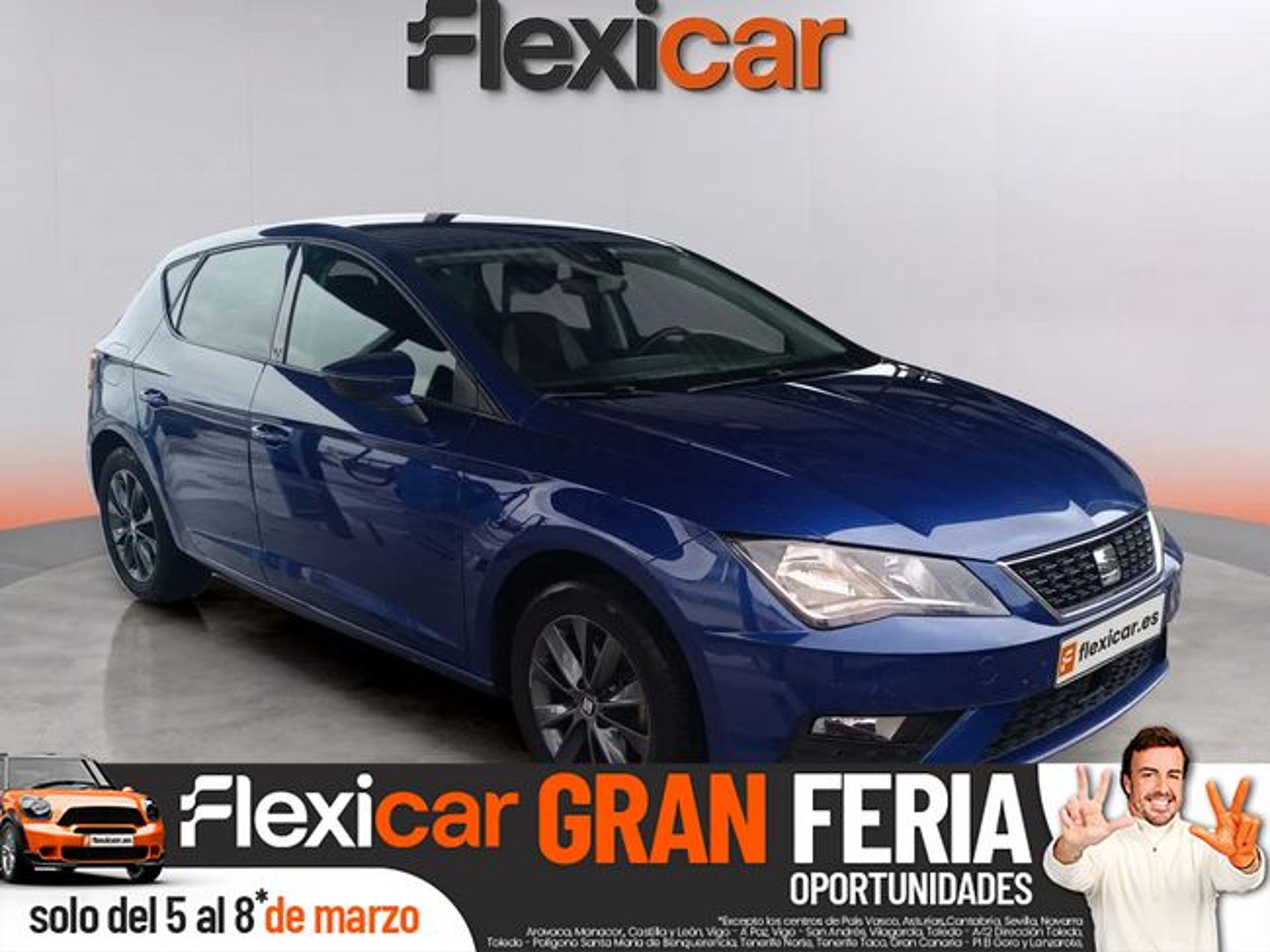 Imagen de SEAT León