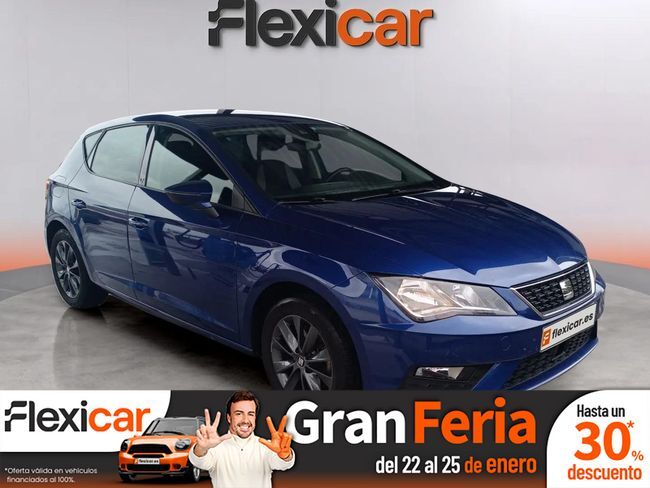 SEAT León (1.5 TSI 96kW (130CV) S&S Style Visio Ed) en Madrid