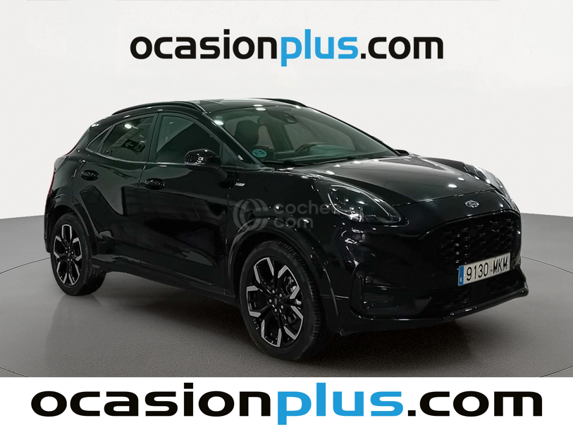 Foto del FORD Puma 1.0 EcoBoost MHEV ST-Line X Aut. 125