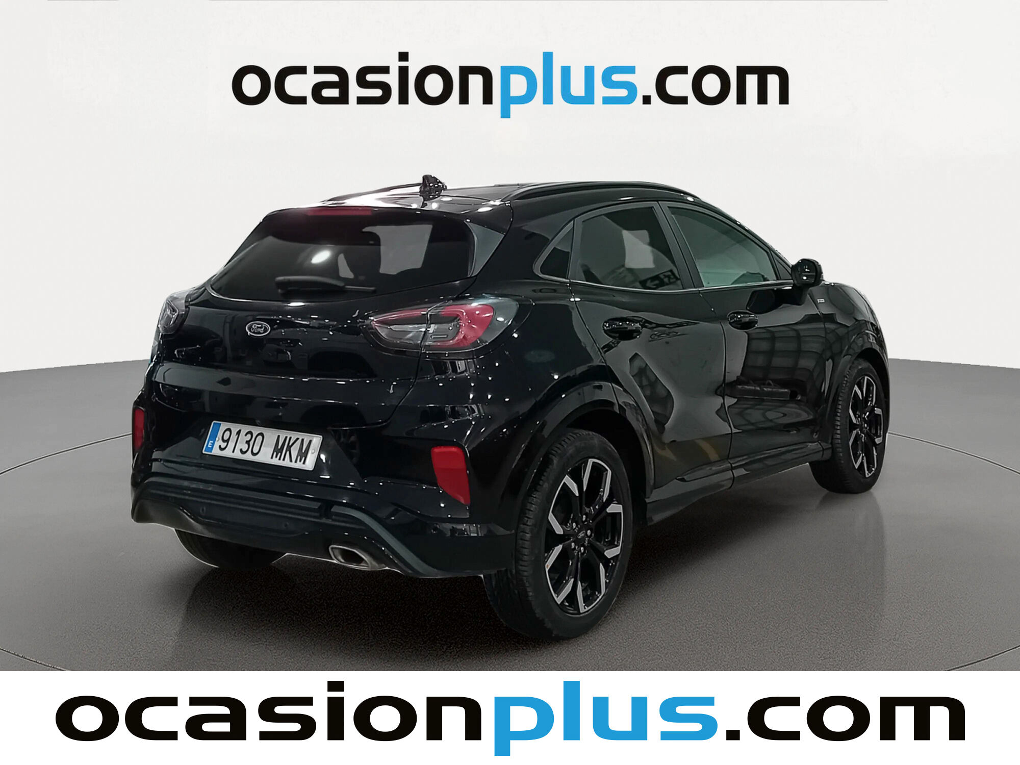 Foto del FORD Puma 1.0 EcoBoost MHEV ST-Line X Aut. 125