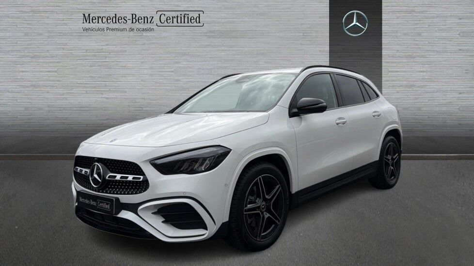 MERCEDES Clase GLA (200 d) en Alicante