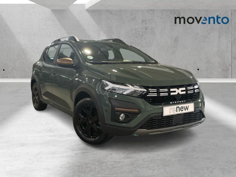 Foto del DACIA Sandero Stepway TCe Extreme CVT 67kW