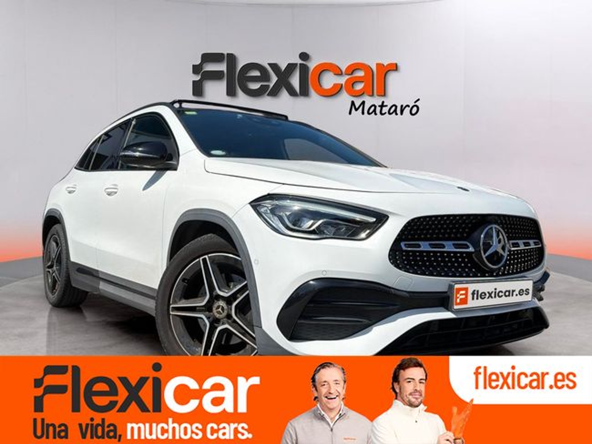 Imagen de MERCEDES Clase GLA