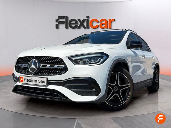 Foto del MERCEDES Clase GLA GLA 200d 8G-DCT