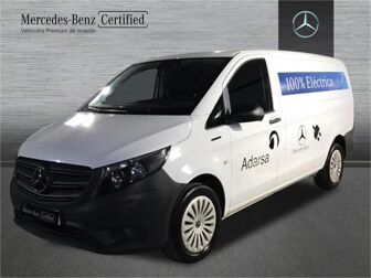 Imagen de MERCEDES Vito e Furgón Larga 66kWh