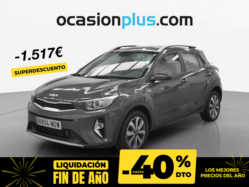 Foto del KIA Stonic 1.0 T-GDi MHEV iMT Concept Plus 100