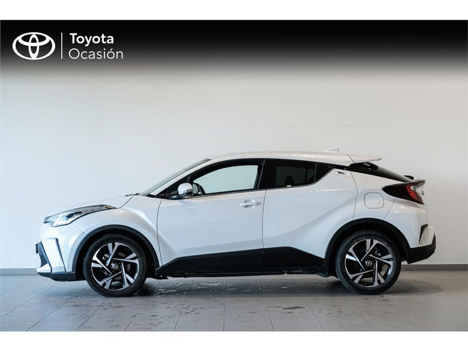 Imagen 3 de TOYOTA C-HR