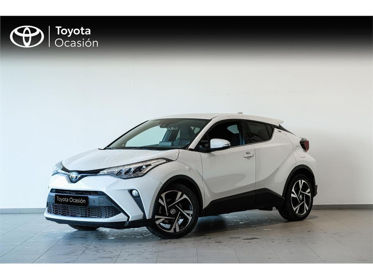 Foto del TOYOTA C-HR 125H Advance