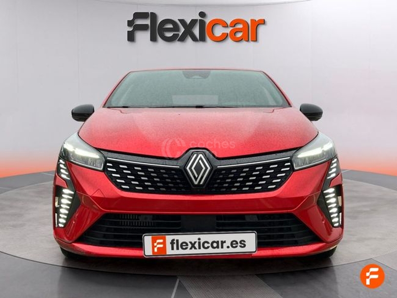 Foto del RENAULT Clio TCe Techno 67kW