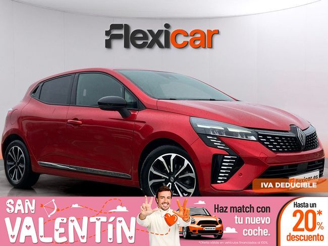 Foto del RENAULT Clio TCe Techno 67kW