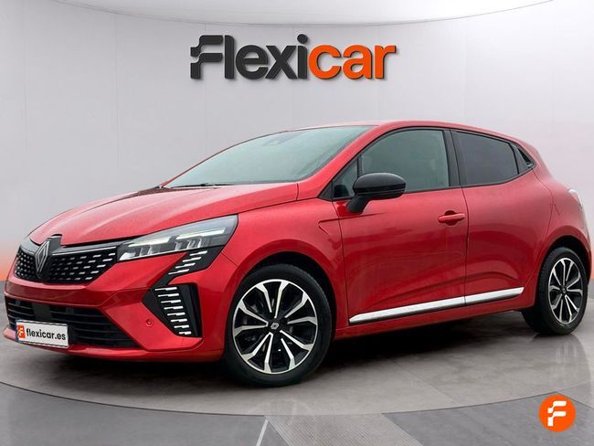 Foto del RENAULT Clio TCe Techno 67kW