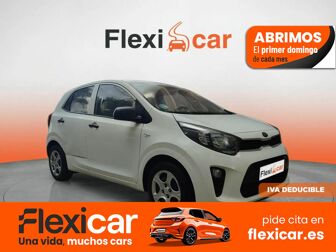 Imagen de KIA Picanto 1.0 CVVT Concept Plus