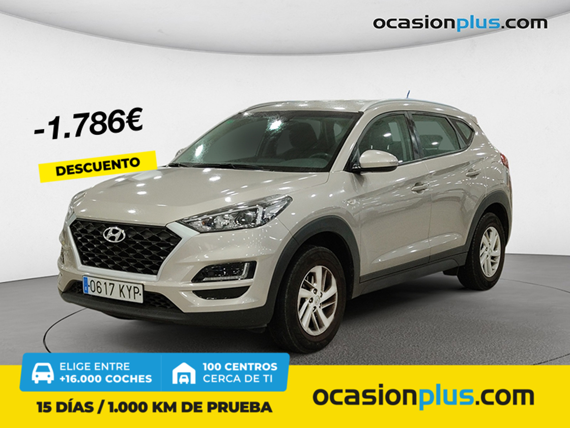 Imagen de HYUNDAI Tucson