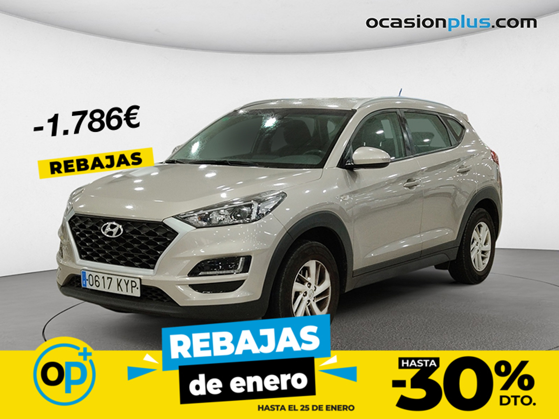 Imagen de HYUNDAI Tucson