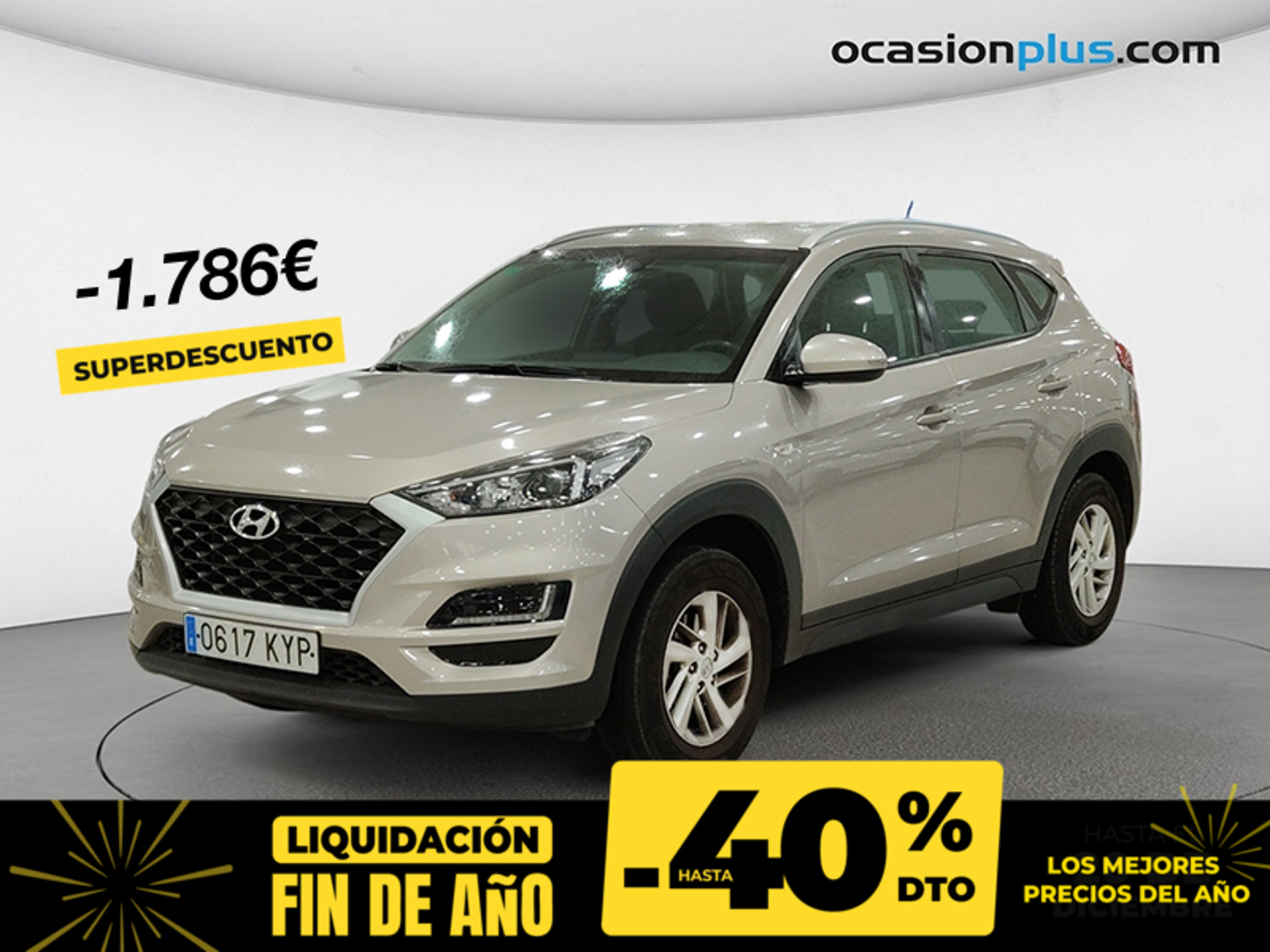 Imagen de HYUNDAI Tucson