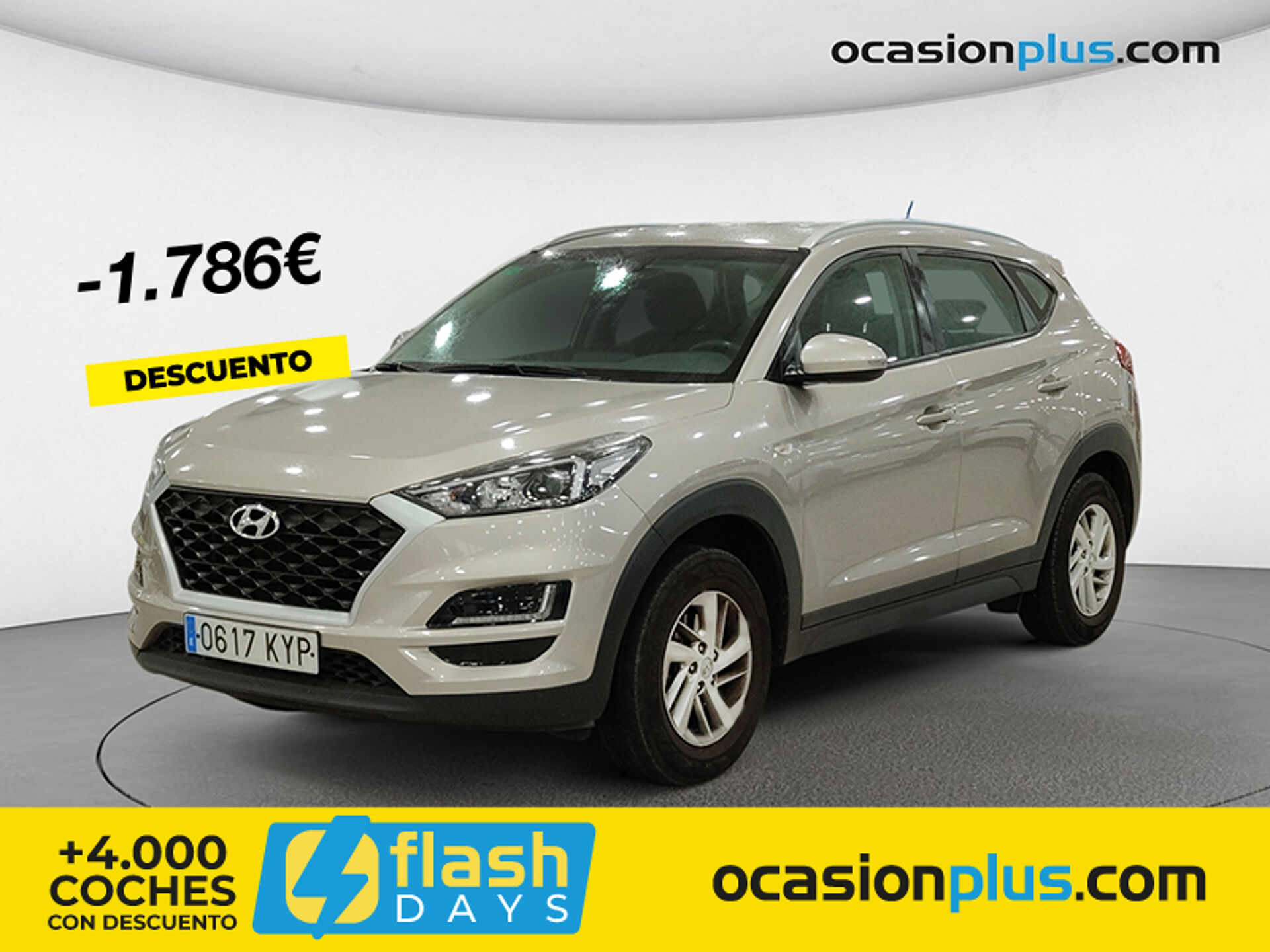 Imagen de HYUNDAI Tucson