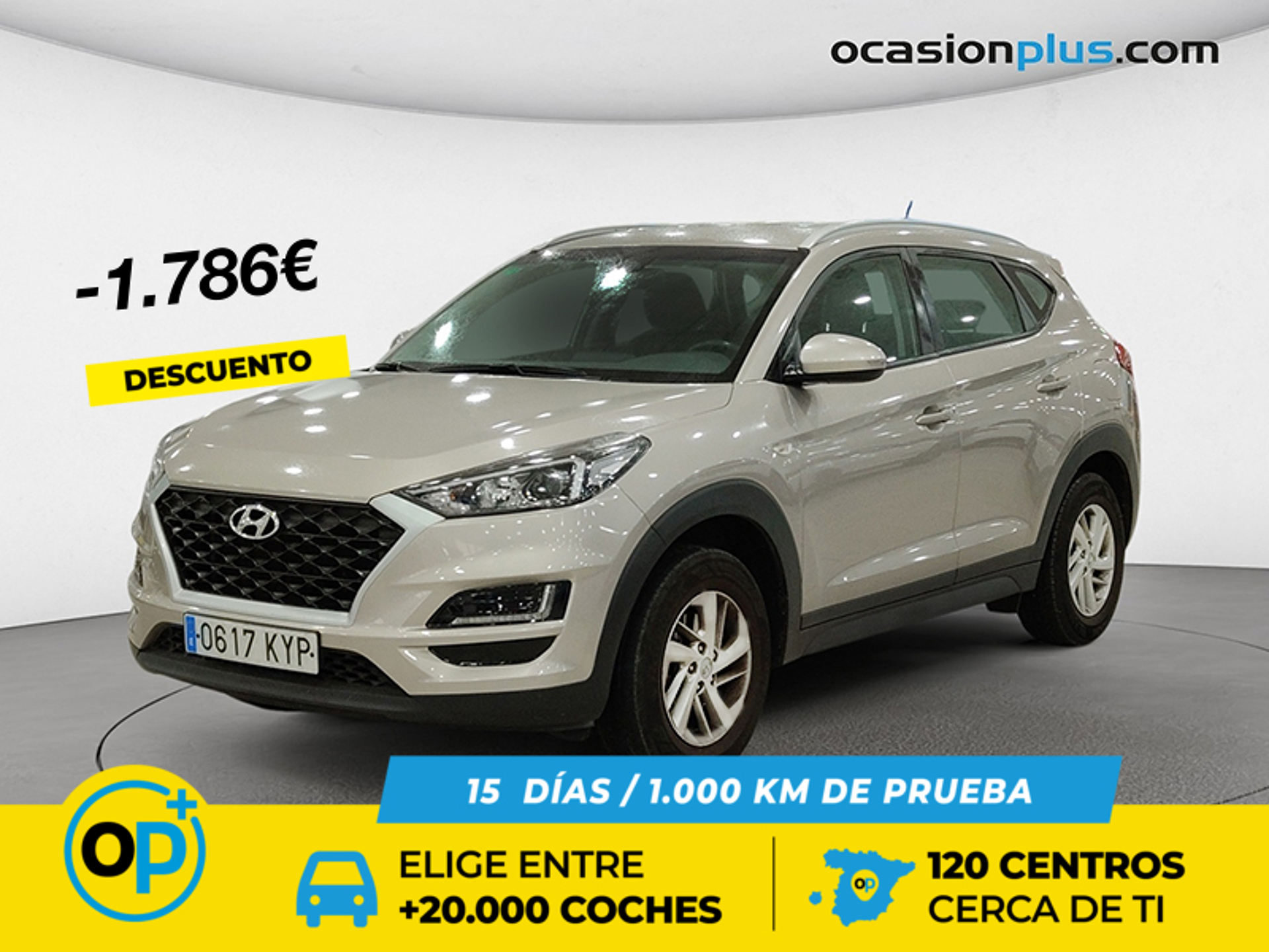 Imagen de HYUNDAI Tucson