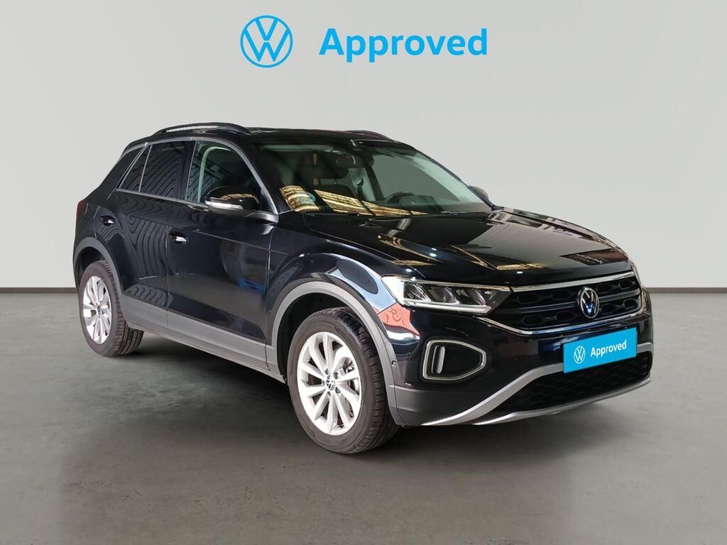 VOLKSWAGEN T-Roc (Life 1.0 TSI 81 kW (110 CV)) en Ávila