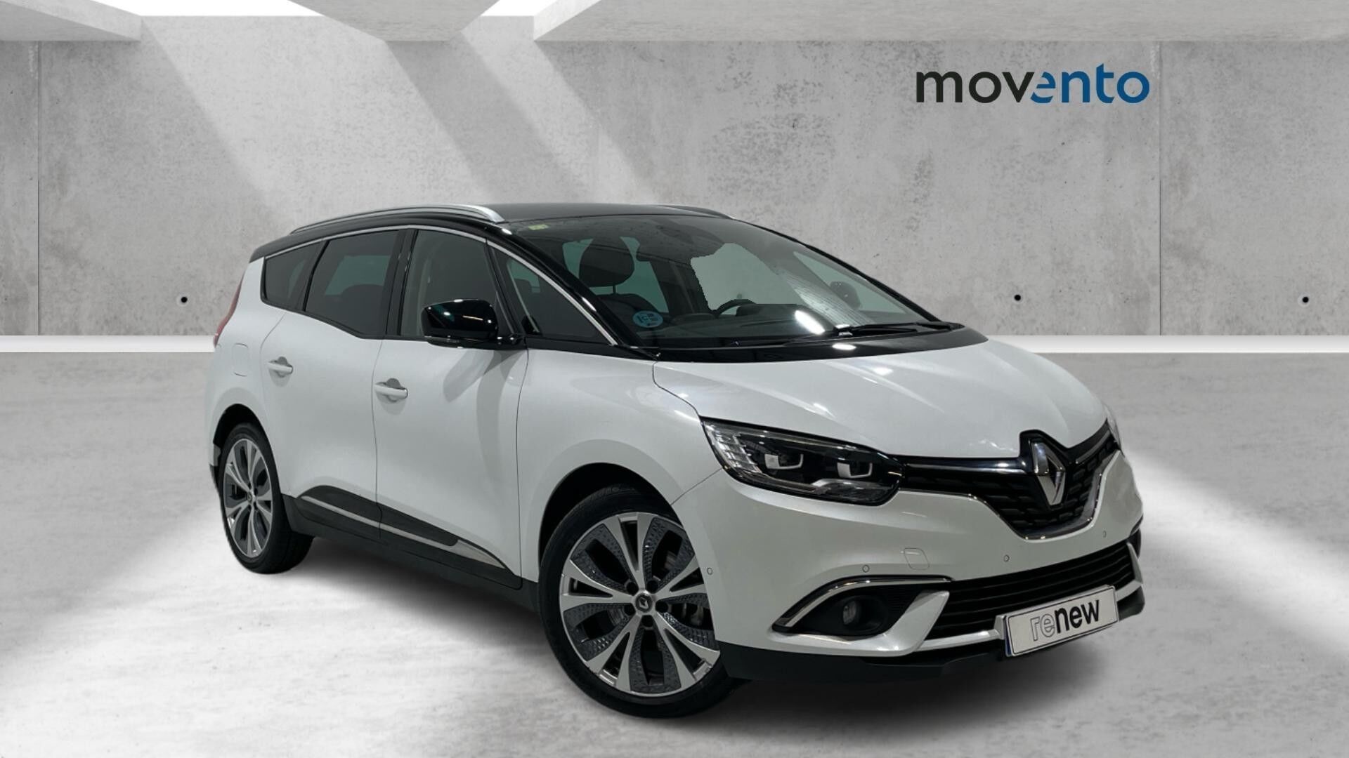 Foto del RENAULT Scénic Grand Scénic dCi Zen Blue 88kW