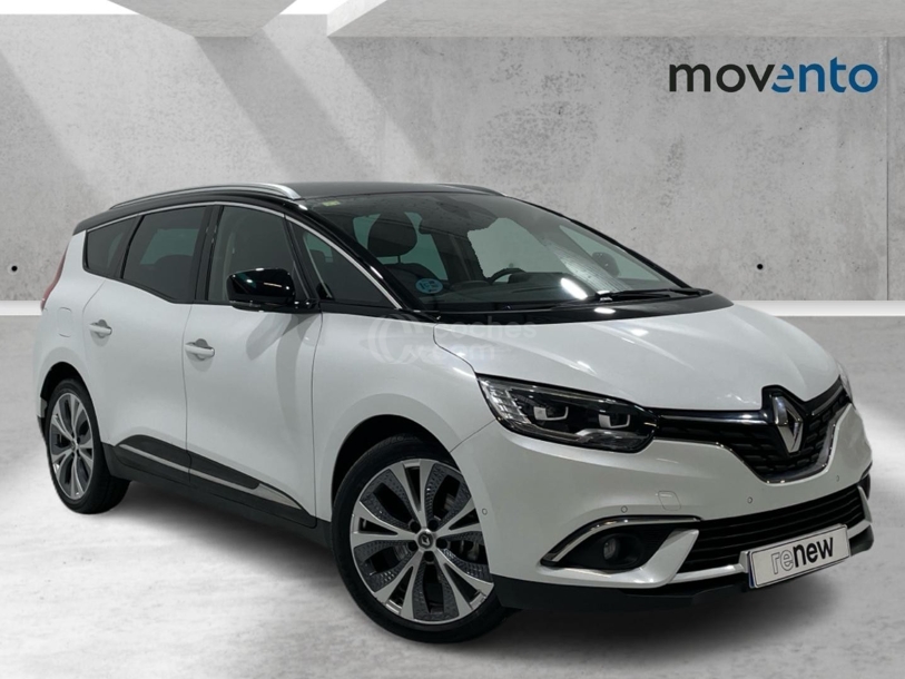 Foto del RENAULT Scénic Grand dCi Zen Blue 88kW