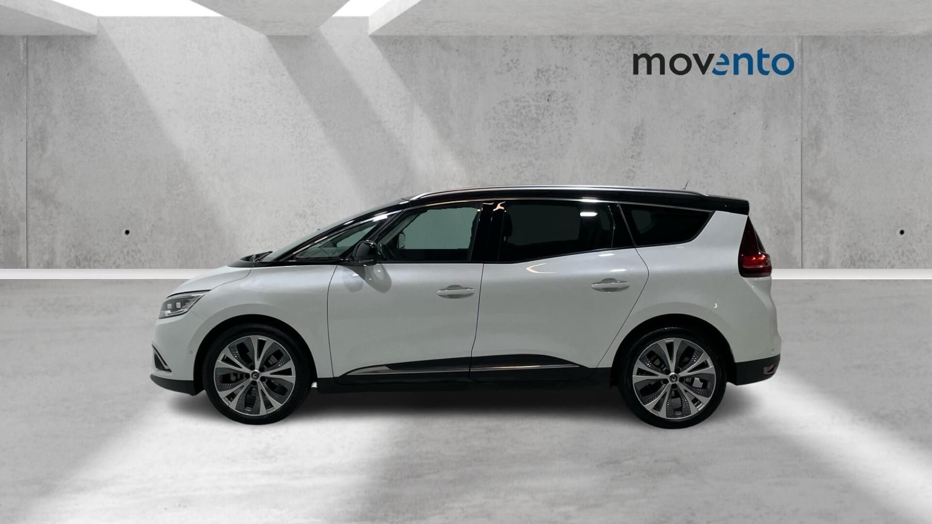 Foto del RENAULT Scénic Grand Scénic dCi Zen Blue 88kW