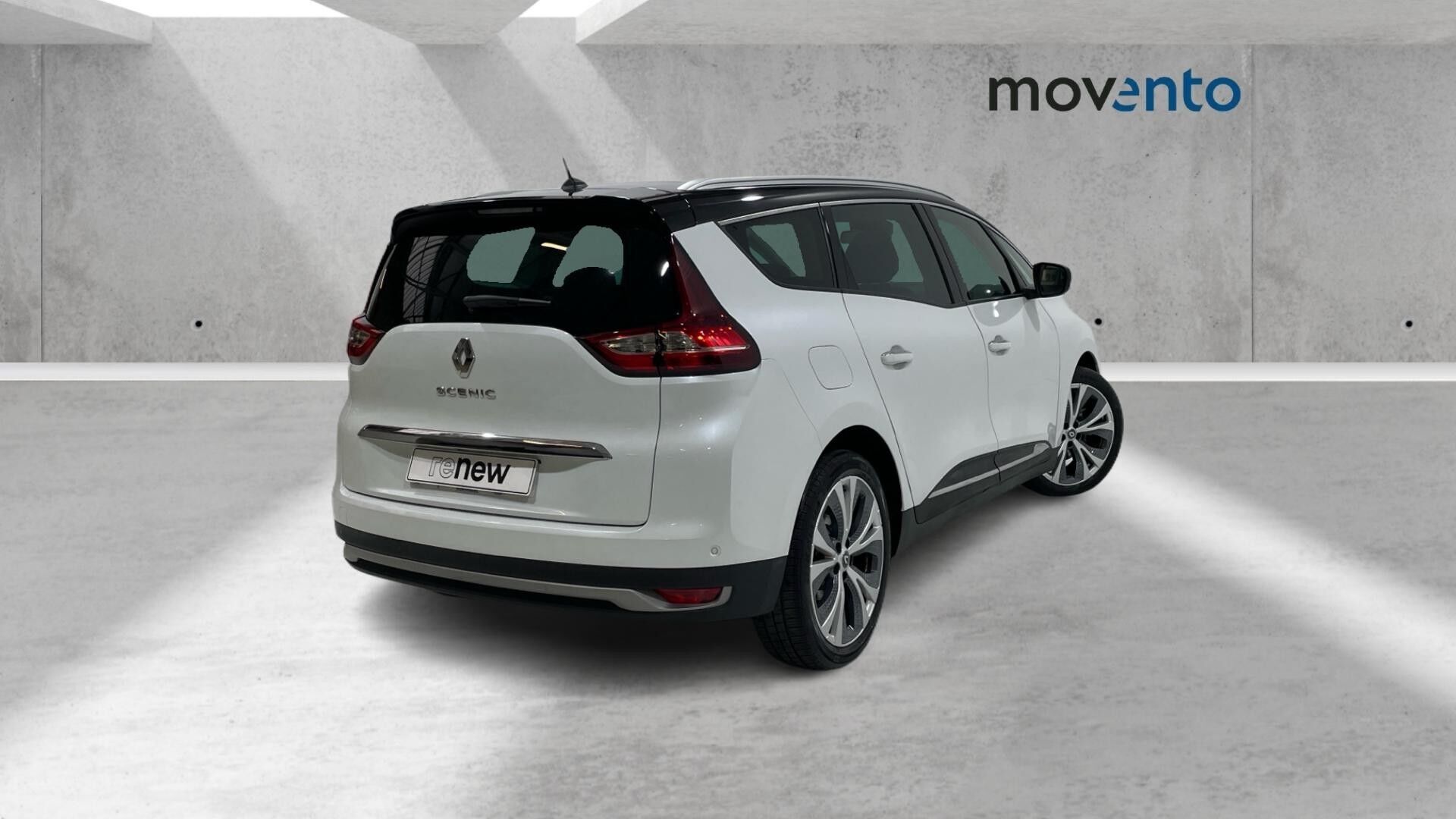 Foto del RENAULT Scénic Grand Scénic dCi Zen Blue 88kW