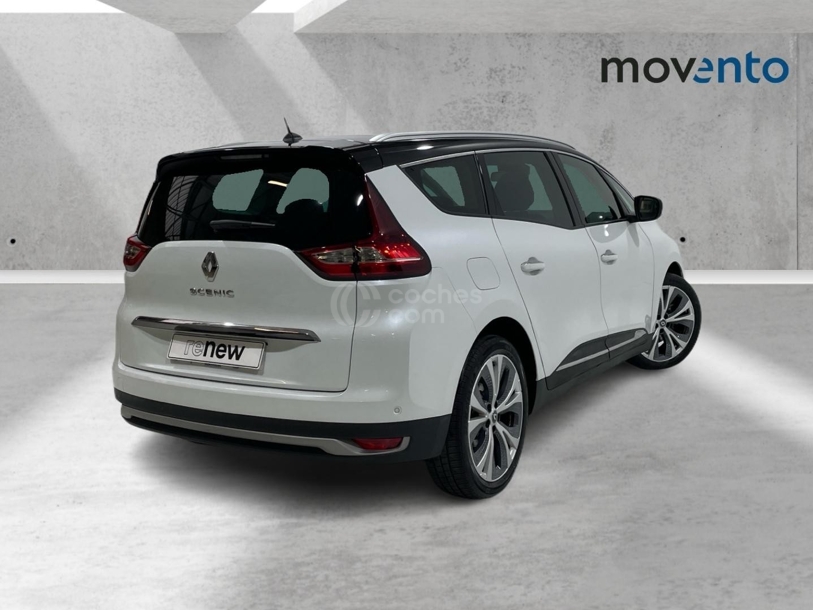 Foto del RENAULT Scénic Grand dCi Zen Blue 88kW