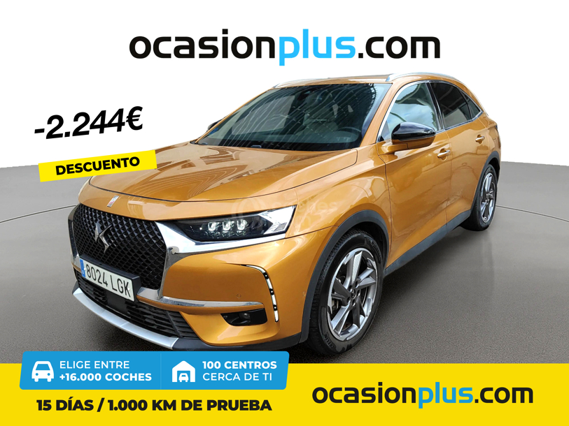 Foto del DS DS7 E-Tense Grand Chic Aut. 4x4