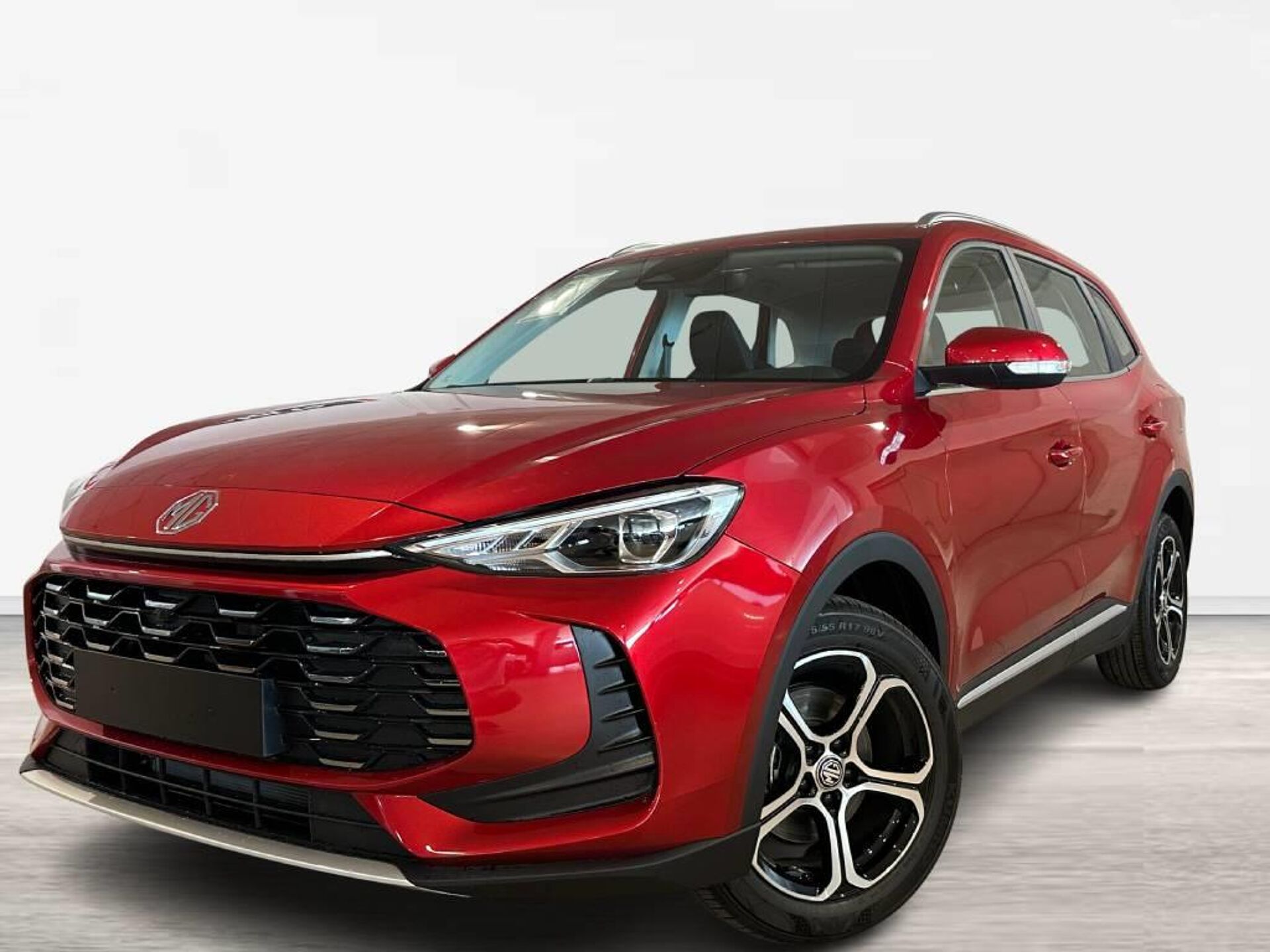 Imagen de MG ZS SUV
