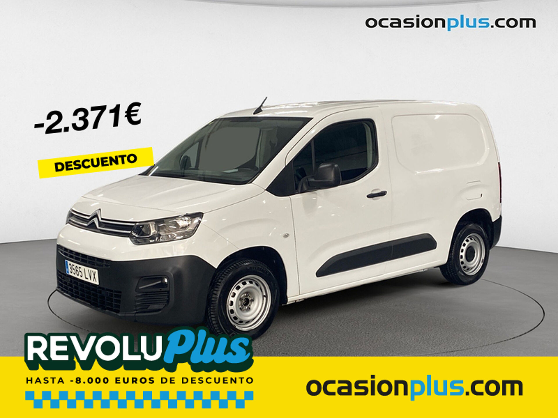 Imagen de CITROEN Berlingo