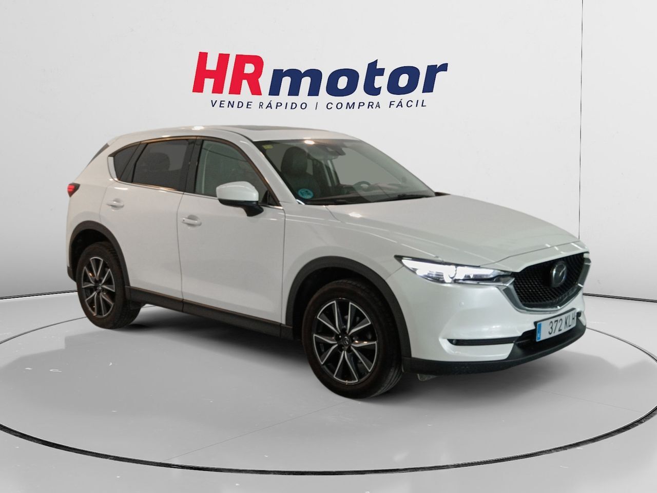 MAZDA CX-5 (Zenith 4WD) en Madrid