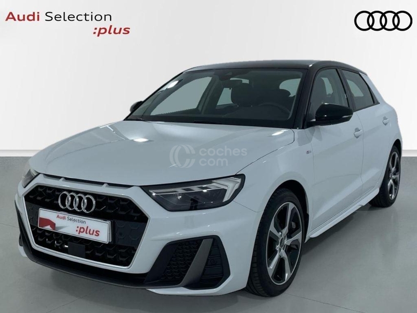 Foto del AUDI A1 Sportback 30 TFSI Adrenalin Black Edition S tronic