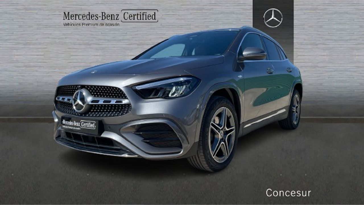MERCEDES Clase GLA (GLA 250 e con tecnología híbrida EQ) en Sevilla