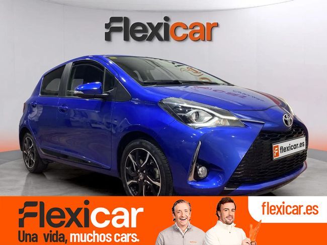 TOYOTA Yaris (1.5 110 Active) en Granada