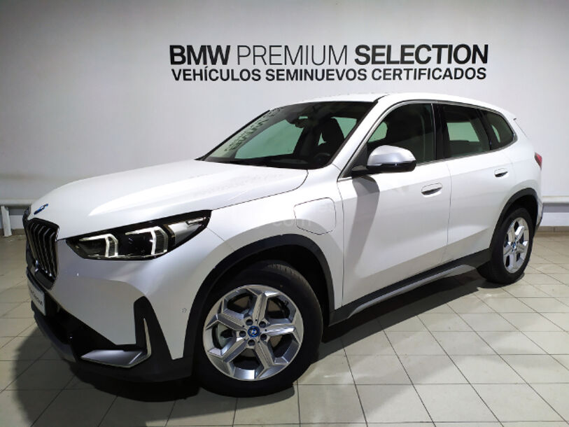 Foto del BMW X1 xDrive25eA